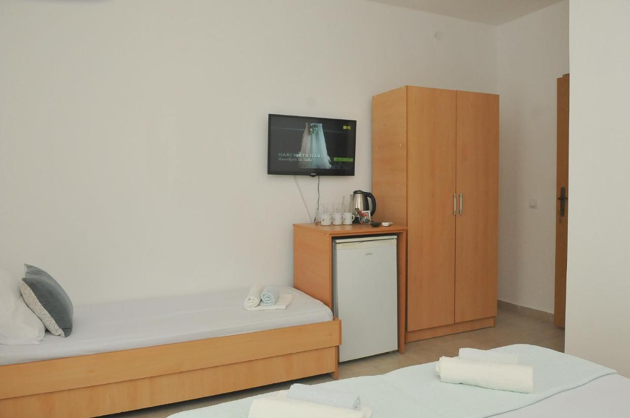 Guest House Markovic Budva Exterior photo